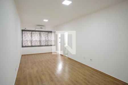 Sala/Quarto de kitnet/studio para alugar com 1 quarto, 30m² em Centro, São Caetano do Sul