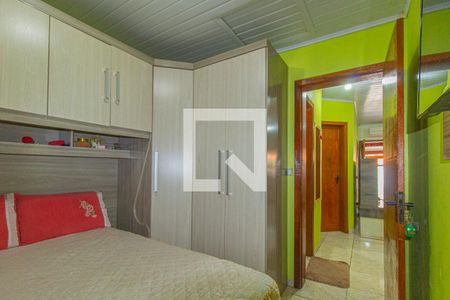 Quarto 1 de casa à venda com 3 quartos, 64m² em Olaria, Canoas