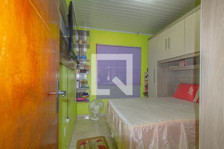 Quarto 1 de casa à venda com 3 quartos, 64m² em Olaria, Canoas