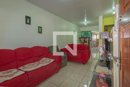 Sala de casa à venda com 3 quartos, 64m² em Olaria, Canoas