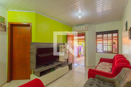 Sala de casa à venda com 3 quartos, 64m² em Olaria, Canoas