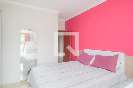 Suíte de casa à venda com 3 quartos, 125m² em Pinheiro, São Leopoldo