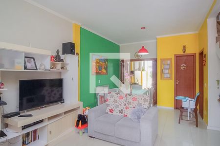 Sala de casa para alugar com 3 quartos, 125m² em Pinheiro, São Leopoldo