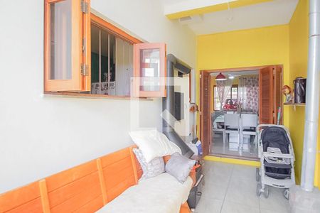 Varanda de casa à venda com 3 quartos, 125m² em Pinheiro, São Leopoldo