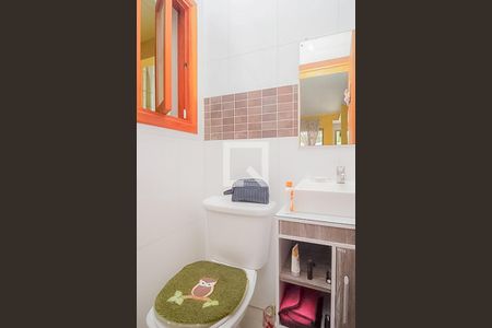 Lavabo de casa para alugar com 3 quartos, 125m² em Pinheiro, São Leopoldo