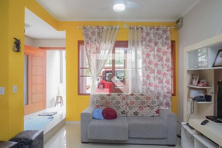 Sala de casa para alugar com 3 quartos, 125m² em Pinheiro, São Leopoldo