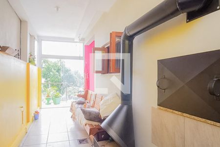 Varanda de casa para alugar com 3 quartos, 125m² em Pinheiro, São Leopoldo