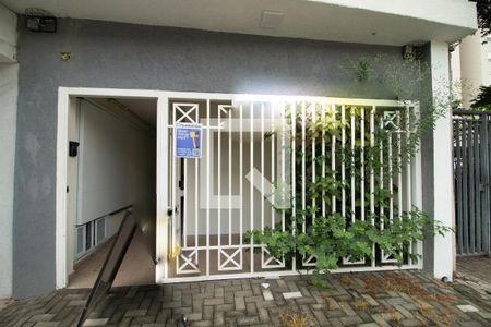 Studio para alugar com 24m², 0 quarto e sem vagaFachada