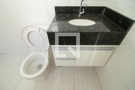 Studio para alugar com 24m², 0 quarto e sem vagaBanheiro