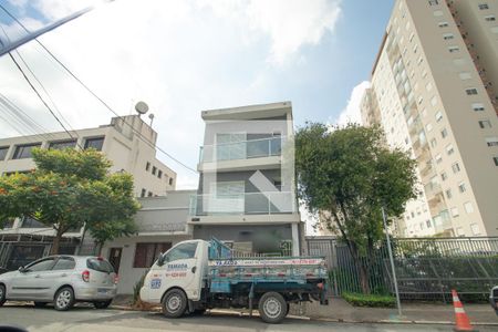 Studio para alugar com 24m², 0 quarto e sem vagaFachada