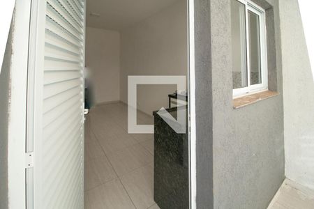 Studio para alugar com 24m², 0 quarto e sem vagaVaranda