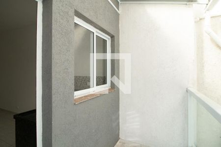 Studio para alugar com 24m², 0 quarto e sem vagaVaranda