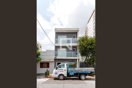 Studio para alugar com 22m², 1 quarto e sem vagaFachada