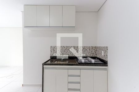 Studio para alugar com 22m², 1 quarto e sem vagaCozinha