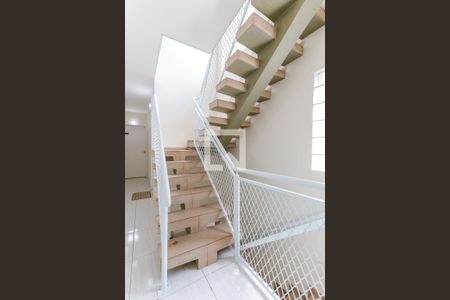 Studio para alugar com 22m², 1 quarto e sem vagaEscada Entrada