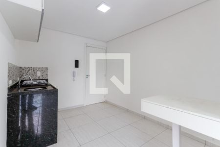 Studio para alugar com 22m², 1 quarto e sem vagaCozinha