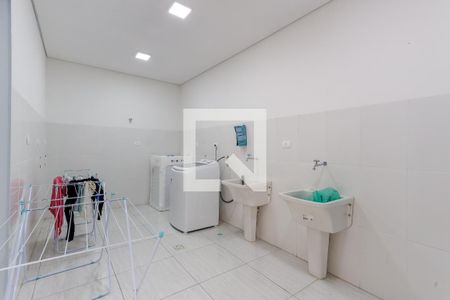 Studio para alugar com 22m², 1 quarto e sem vagaÁrea Comum - Lavanderia