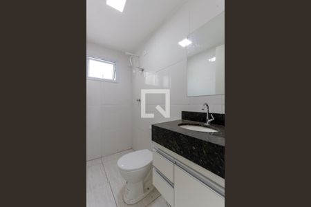 Banheiro de kitnet/studio para alugar com 1 quarto, 22m² em Vila Maria, São Paulo