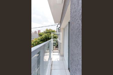 Sacada de kitnet/studio para alugar com 1 quarto, 22m² em Vila Maria, São Paulo