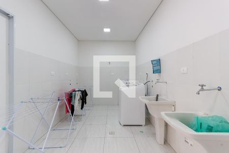 Studio para alugar com 22m², 1 quarto e sem vagaÁrea Comum - Lavanderia