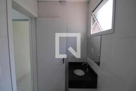 Apartamento para alugar com 35m², 1 quarto e sem vagaBanheiro