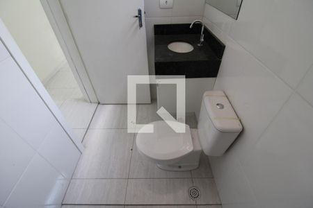 Apartamento para alugar com 35m², 1 quarto e sem vagaBanheiro