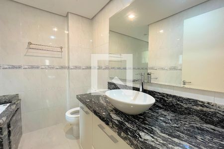 Apartamento à venda com 89m², 2 quartos e 2 vagasBanheiro