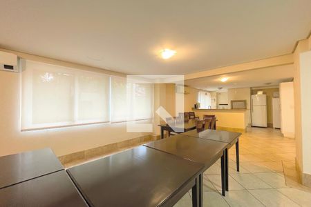 Apartamento à venda com 89m², 2 quartos e 2 vagasÁrea comum - Salão de festas