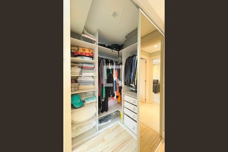 Apartamento à venda com 89m², 2 quartos e 2 vagasSuite - Closet