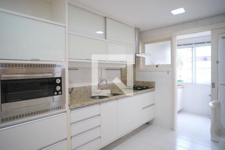 Apartamento à venda com 89m², 2 quartos e 2 vagasCozinha