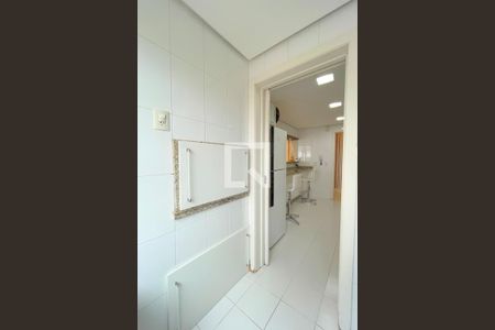 Apartamento à venda com 89m², 2 quartos e 2 vagasÁrea de Serviço