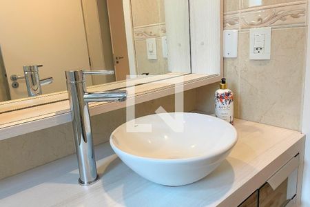 Apartamento à venda com 89m², 2 quartos e 2 vagasBanheiro da Suíte