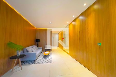 Apartamento à venda com 89m², 2 quartos e 2 vagasÁrea comum - Hall