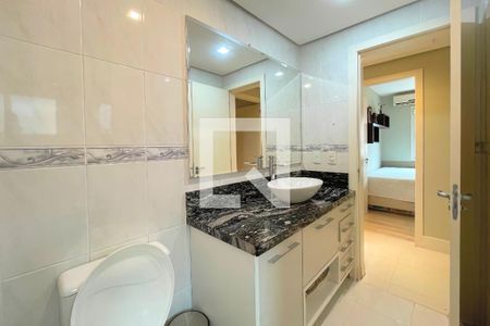 Apartamento à venda com 89m², 2 quartos e 2 vagasBanheiro