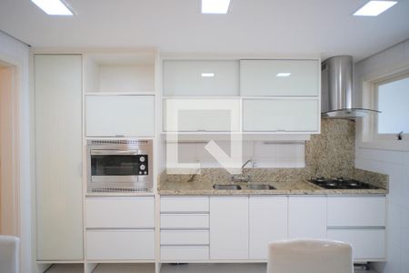 Apartamento à venda com 89m², 2 quartos e 2 vagasCozinha