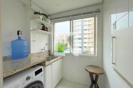 Apartamento à venda com 89m², 2 quartos e 2 vagasÁrea de Serviço