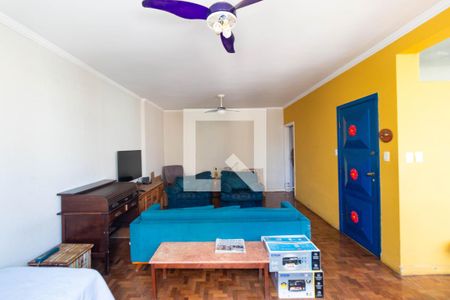 Salas de apartamento para alugar com 4 quartos, 215m² em Cambuí, Campinas