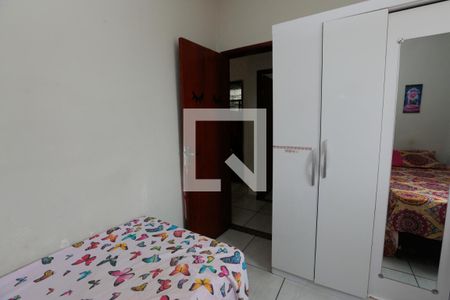 Quarto 2 de apartamento à venda com 3 quartos, 63m² em Jardim Riacho das Pedras, Contagem