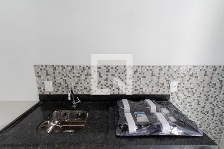 Studio para alugar com 44m², 1 quarto e sem vaga Studio para alugar com 44m², 1 quarto e sem vagaCozinha