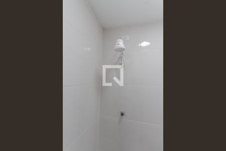 Studio para alugar com 44m², 1 quarto e sem vaga Studio para alugar com 44m², 1 quarto e sem vagaBanheiro