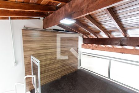 Studio para alugar com 44m², 1 quarto e sem vaga Studio para alugar com 44m², 1 quarto e sem vagaMezanino