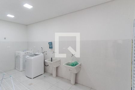 Studio para alugar com 44m², 1 quarto e sem vaga Studio para alugar com 44m², 1 quarto e sem vagaÁrea comum - Lavanderia