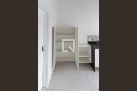 Studio para alugar com 44m², 1 quarto e sem vaga Studio para alugar com 44m², 1 quarto e sem vagaCozinha