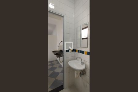 Studio para alugar com 52m², 1 quarto e sem vagaBanheiro