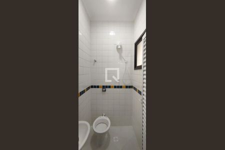 Studio para alugar com 52m², 1 quarto e sem vagaBanheiro