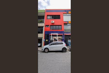 Studio para alugar com 52m², 1 quarto e sem vagaFachada