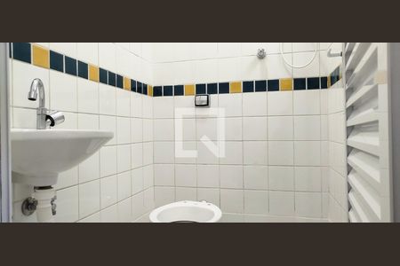 Studio para alugar com 52m², 1 quarto e sem vagaBanheiro