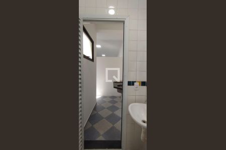 Studio para alugar com 52m², 1 quarto e sem vagaBanheiro