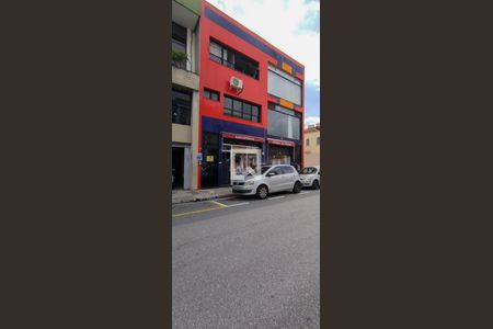 Studio para alugar com 52m², 1 quarto e sem vagaFachada