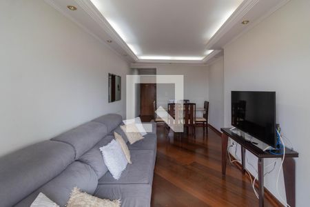 Sala de apartamento à venda com 3 quartos, 74m² em Vila Formosa, São Paulo